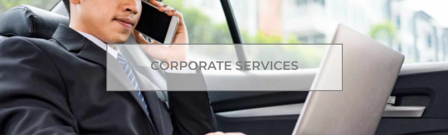 corporate services